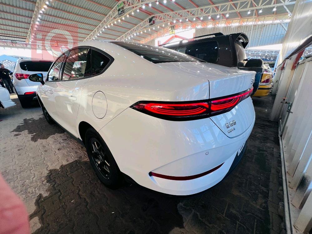 بي واي دي Qin Plus